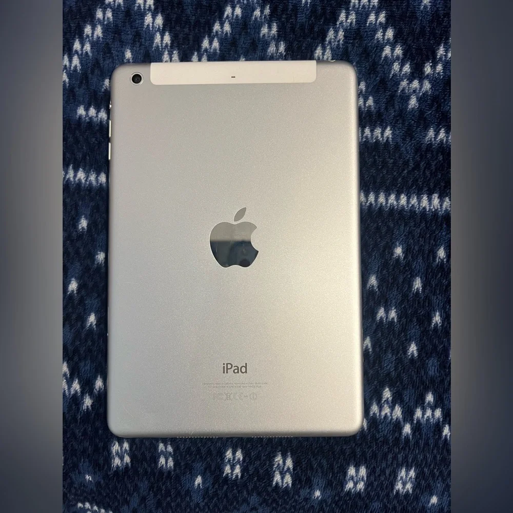 iPad mini 2